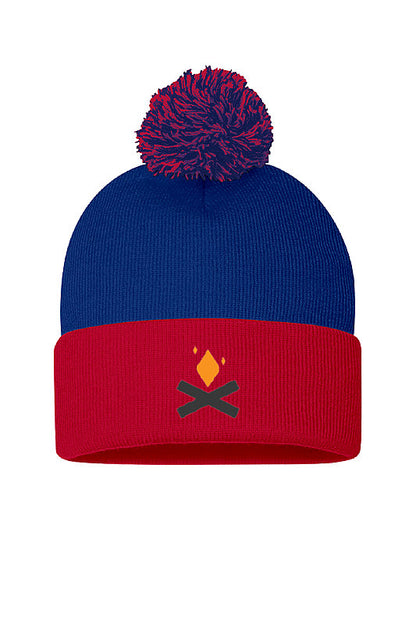 Royal/Red