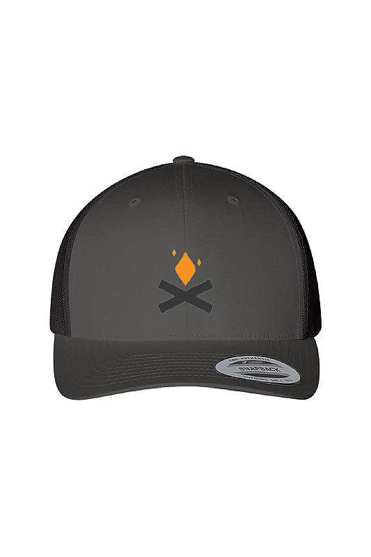 Charcoal/Black