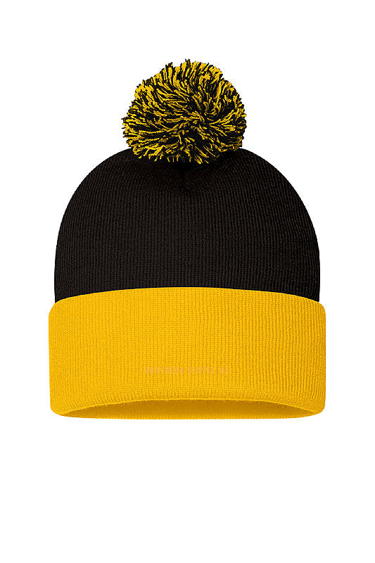 Black/Gold