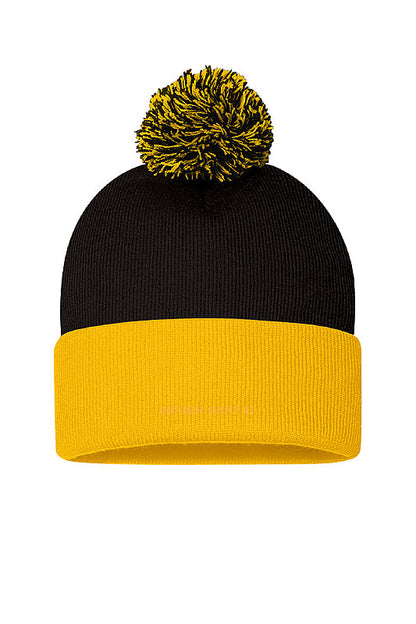 Black/Gold