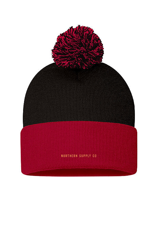 Black/Red