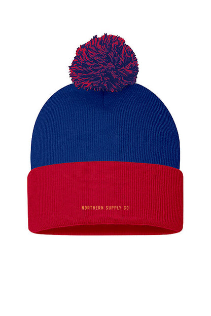 Royal/Red
