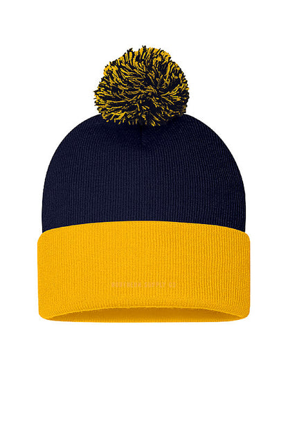 Navy/Gold