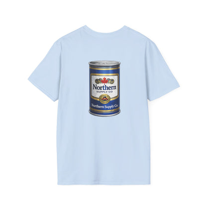 True Blue Little Can T-Shirt