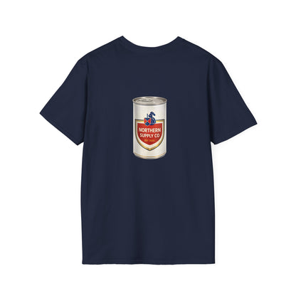 Old Knight Little Can T-Shirt