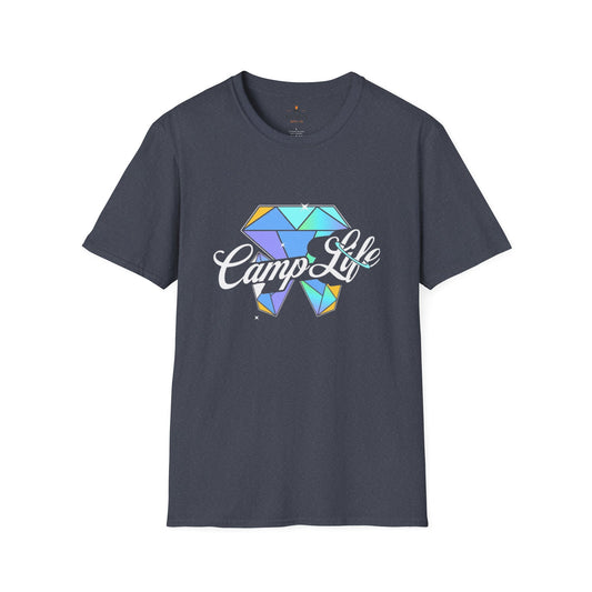 Limited Edition Monthly Drop - Camp Life Ladies T-Shirt