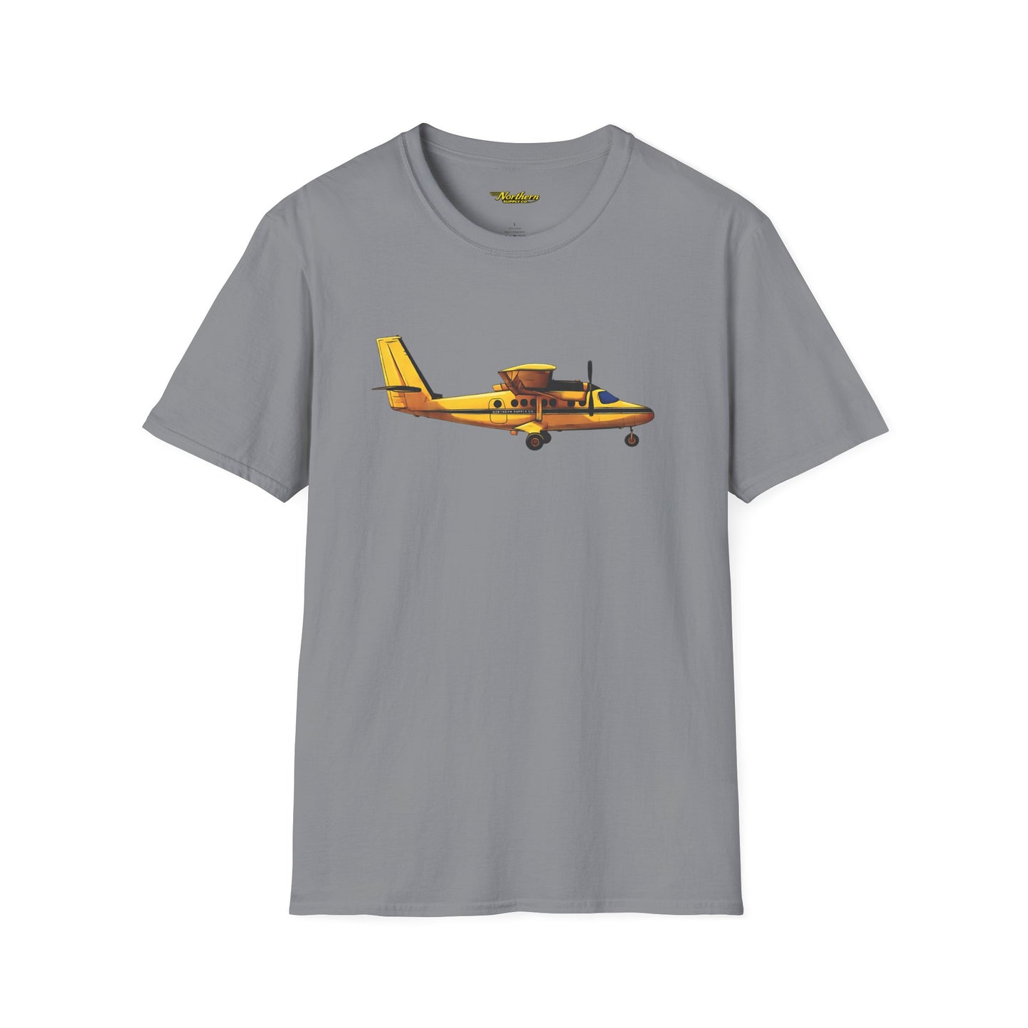 Yellow Twin Otter T‑Shirt