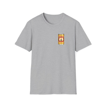 Golden Ex Small Can T-Shirt