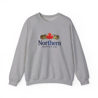 True Blue Label Crewneck  Sweatshirt