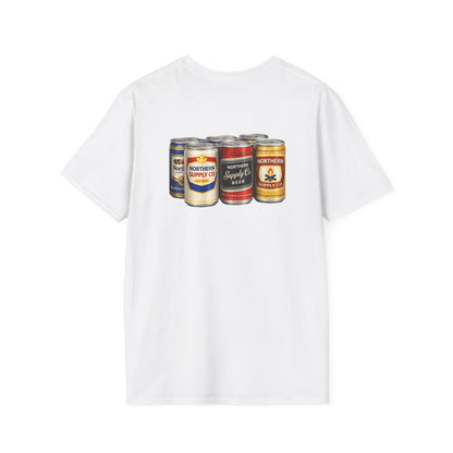 Small 6-Pack T-Shirt