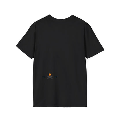 Limited Edition Monthly Drop - Camp Life Ladies T-Shirt