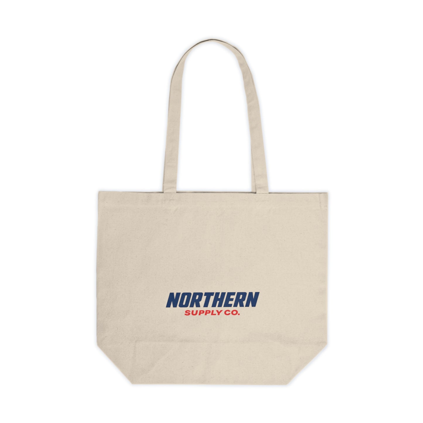 Blue Otter - Canvas Tote