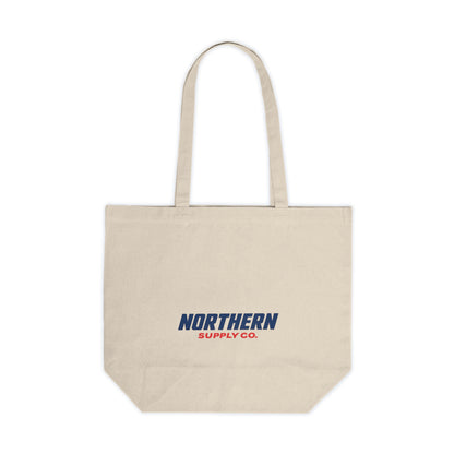 Blue Otter - Canvas Tote