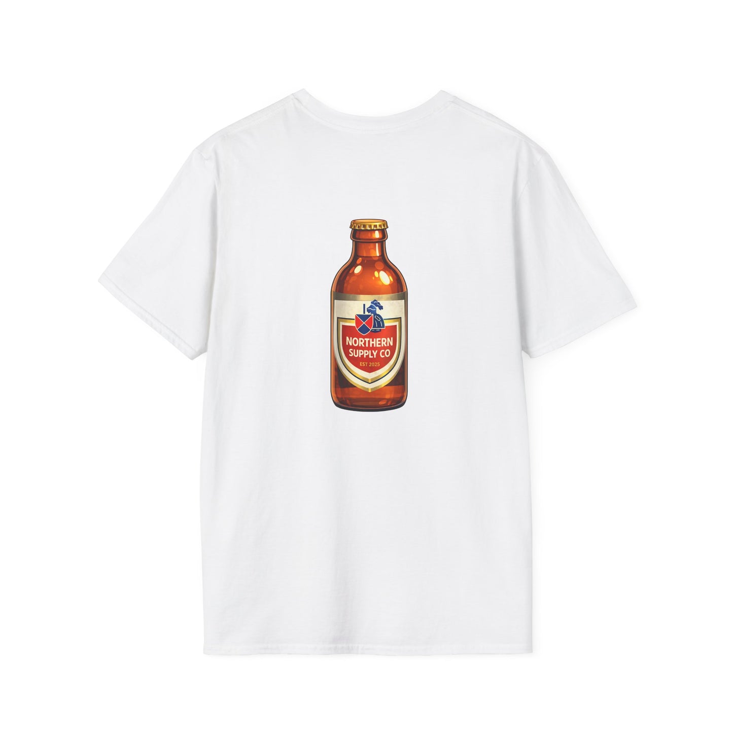 Old Knight Stubby T-Shirt