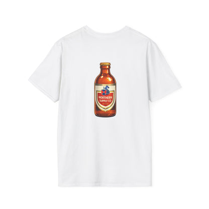 Old Knight Stubby T-Shirt