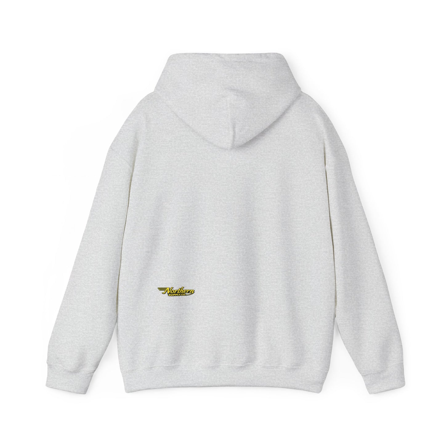 Yellow Northern Supply Co. Air Heavy Hoodie