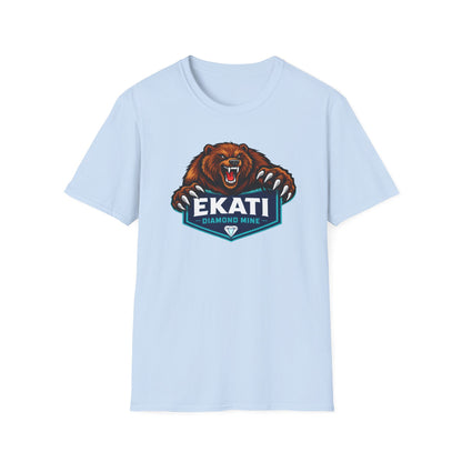EKATI Bears Big Logo T-Shirt