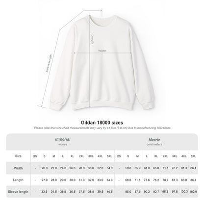 EKATI Bears Crewneck Sweater