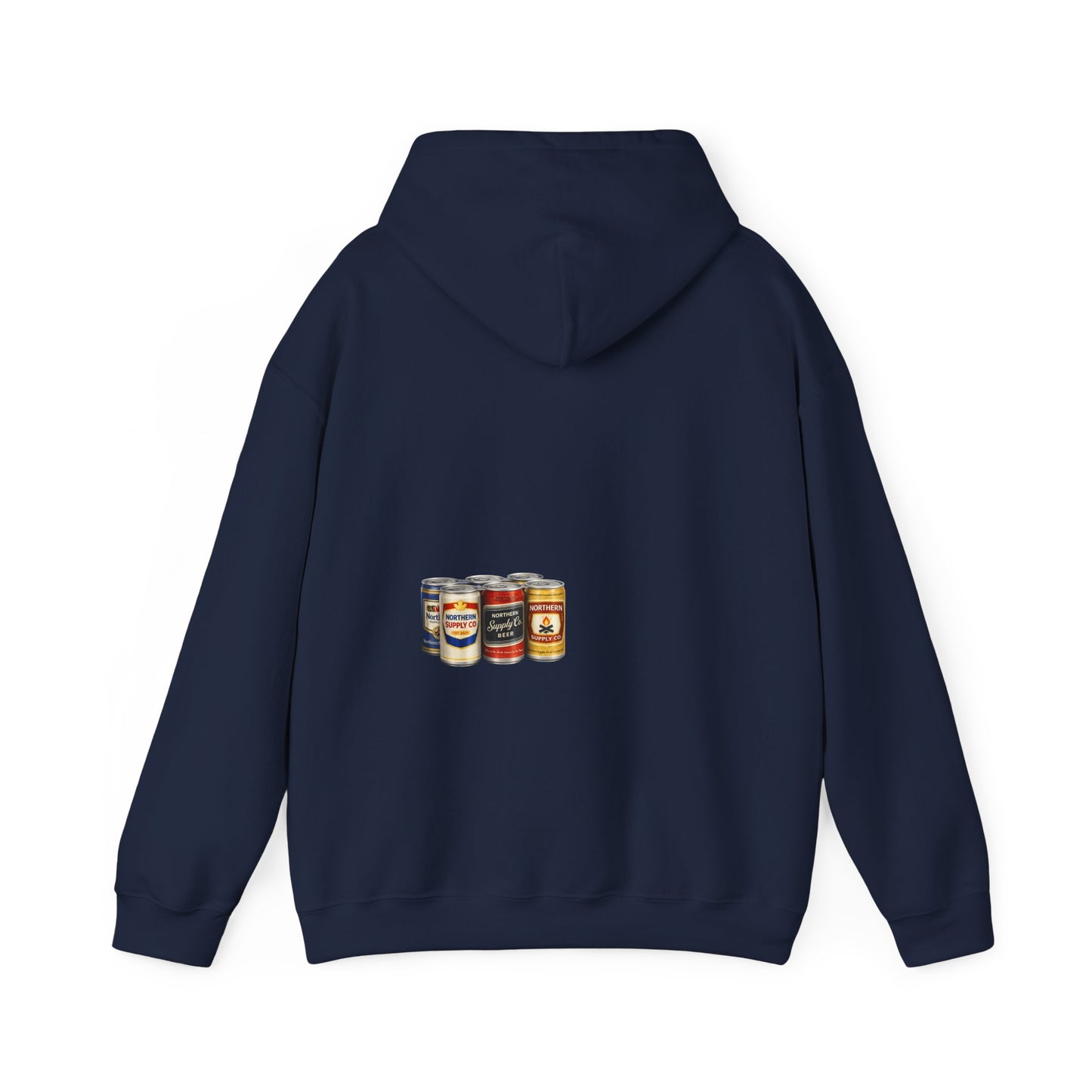 6-Pack Hoodie