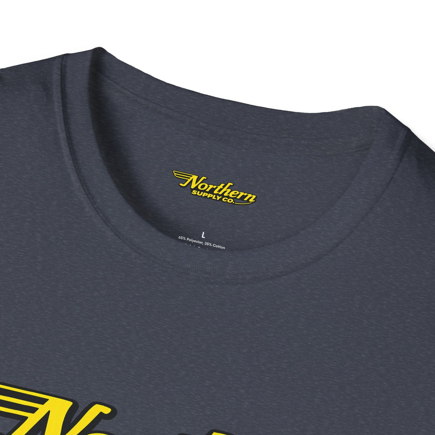 Yellow Northern Supply Co. Air T-Shirt