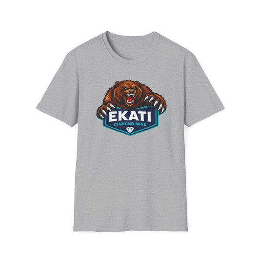 EKATI Bears Big Logo T-Shirt