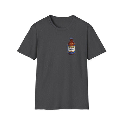 True Blue Stubby T-Shirt