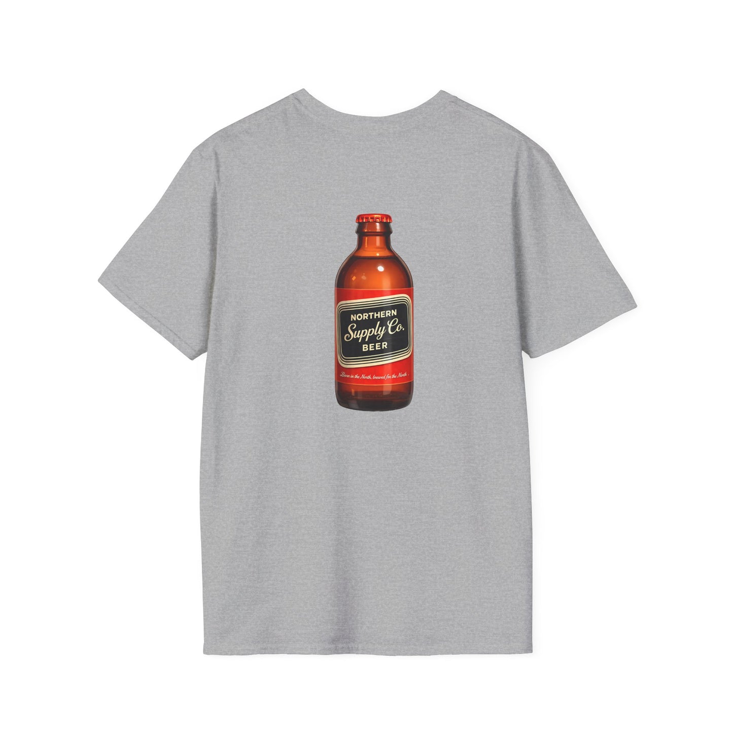 Dark Label Stubby T-Shirt