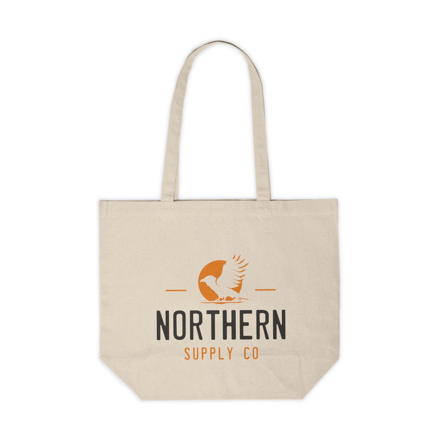 Raven Wings heavy canvas tote bag – Northern Supply Co