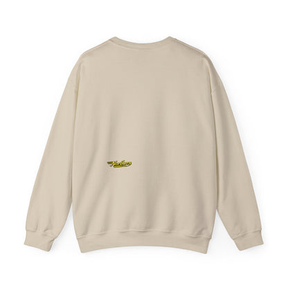 Yellow Twin Otter Heavy Crewneck Sweatshirt
