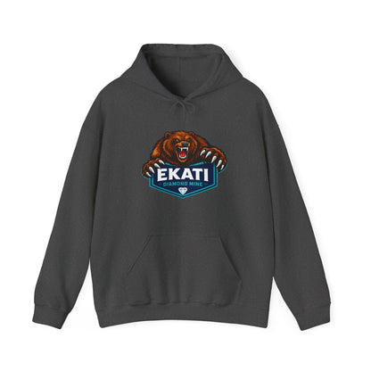 EKATI Bears Heavy Hoodie