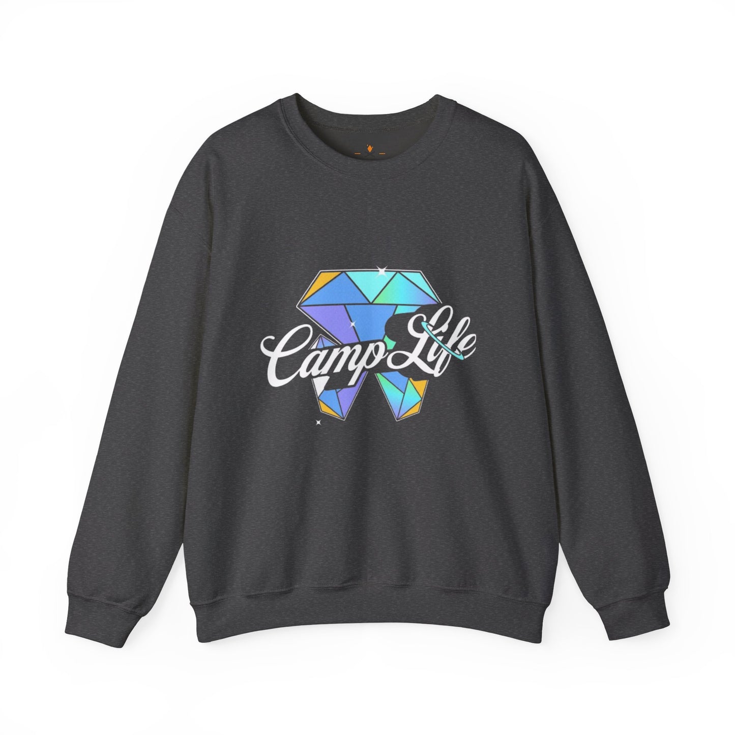 Limited Edition Monthly Drop - Camp Life Crewneck Sweatshirt
