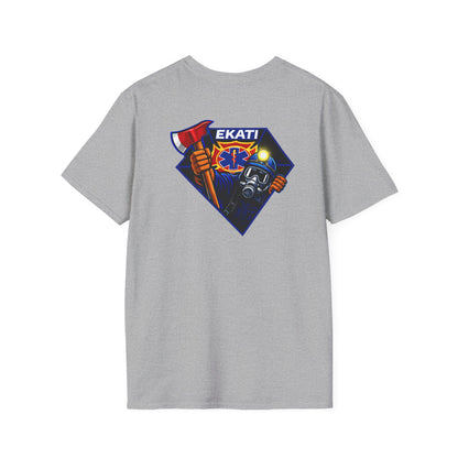 EKATI Mine Rescuer T-Shirt