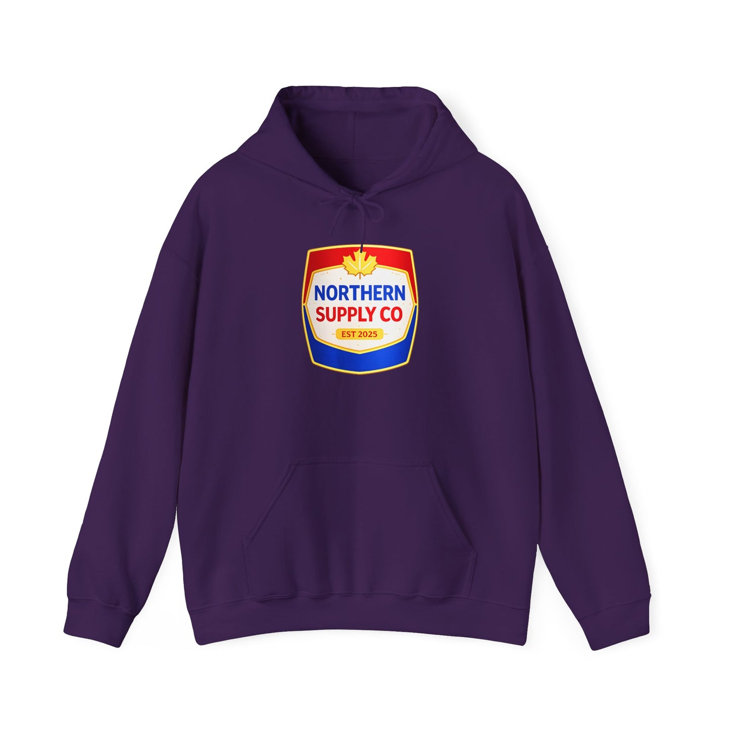 Country Classic Label Hoodie