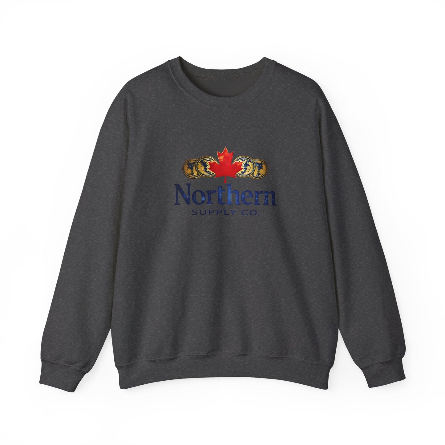 True Blue Label Crewneck  Sweatshirt