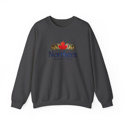 True Blue Label Crewneck  Sweatshirt