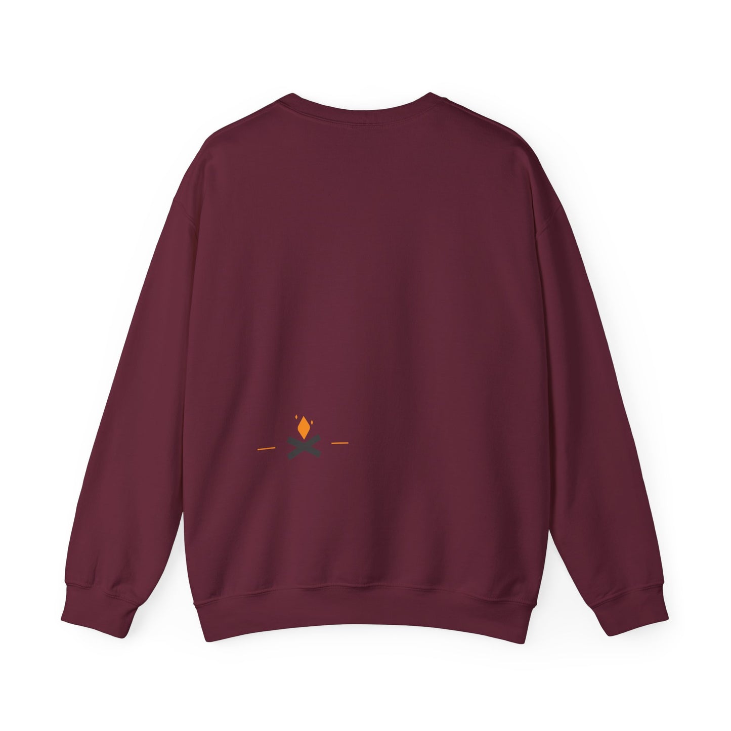 Limited Edition Monthly Drop - Camp Life Crewneck Sweatshirt