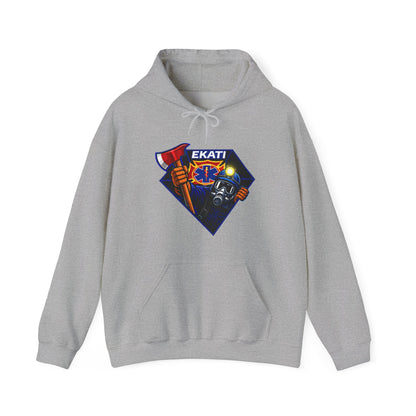 EKATI Mine Rescue Rescuer Hoodie