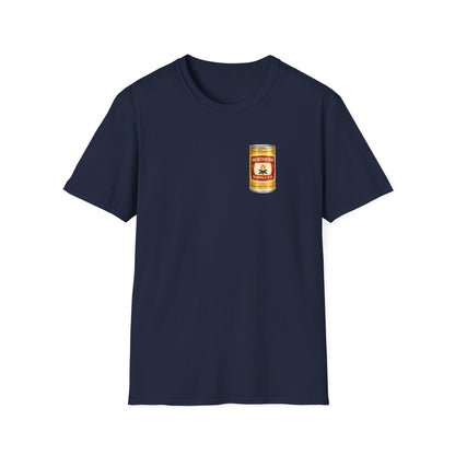 Golden Ex Small Can T-Shirt