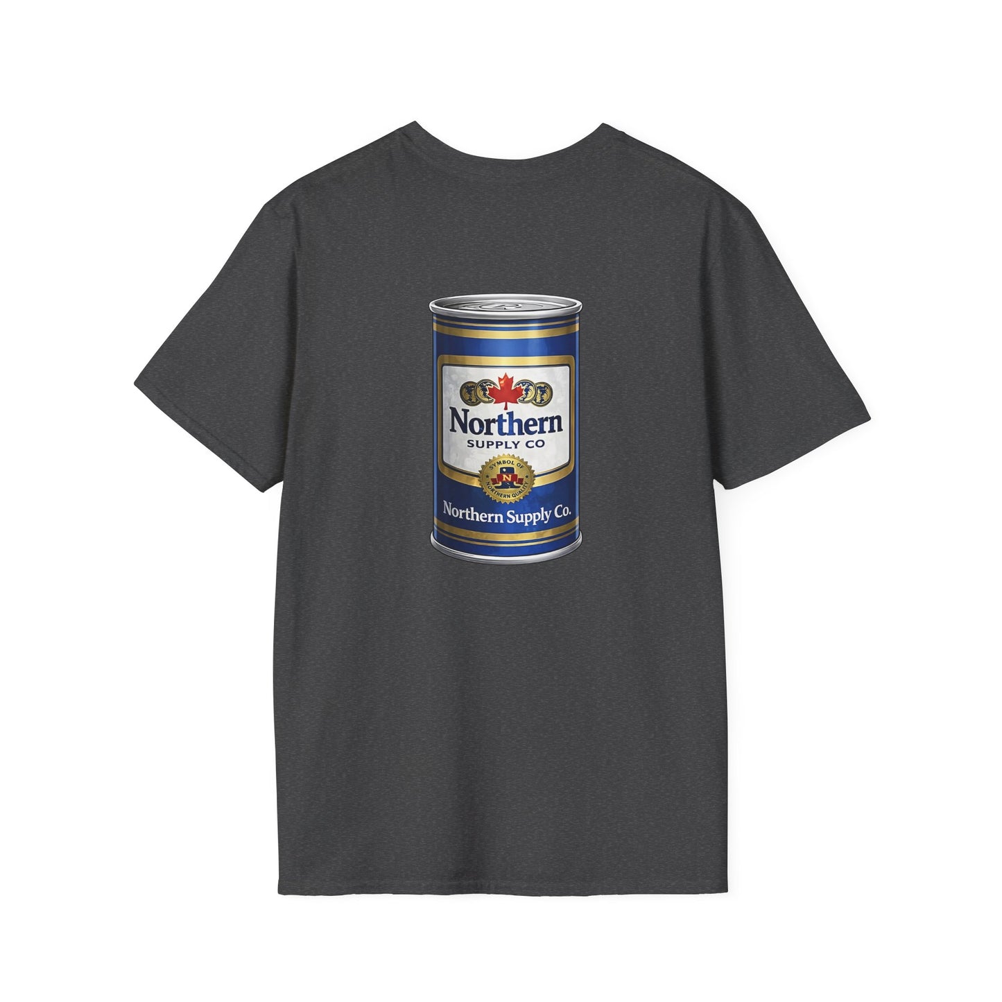 True Blue Little Can T-Shirt