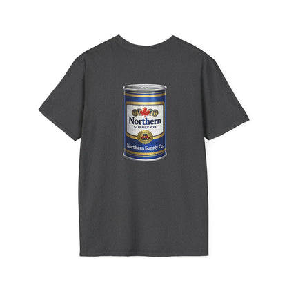 True Blue Little Can T-Shirt