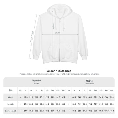 EKATI Bears Zip-Up Hoodie