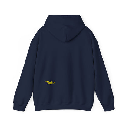 Yellow Northern Supply Co. Air Heavy Hoodie