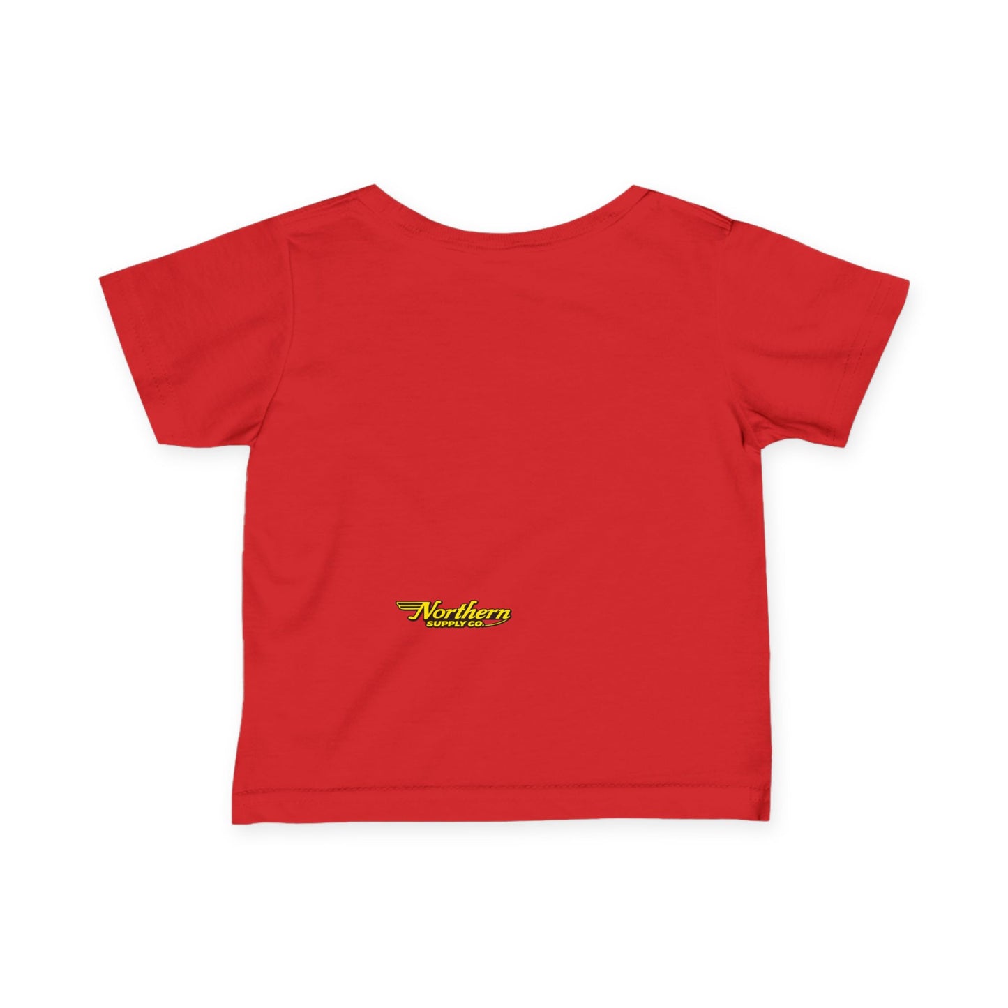 Yellow Twin Otter Infant T-Shirt