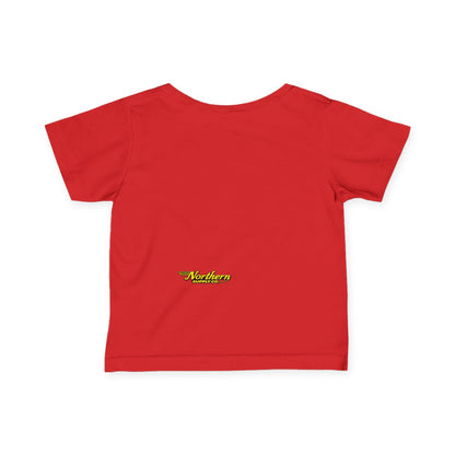 Yellow Twin Otter Infant T-Shirt