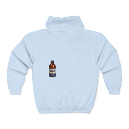 True Blue Label Full Zip Hoodie