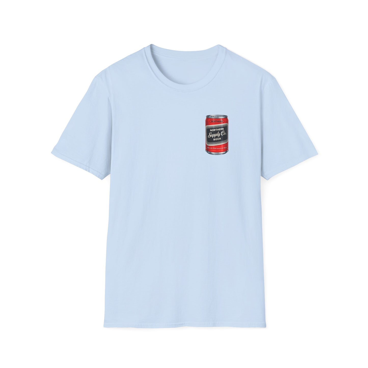 Dark Label Little Can T-Shirt