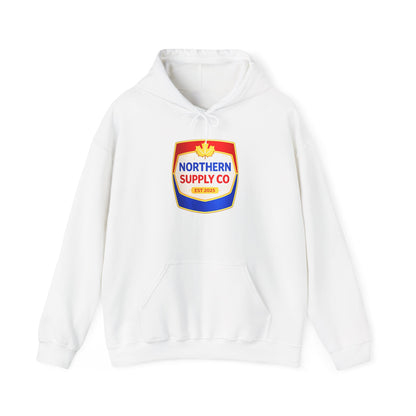 Country Classic Label Hoodie