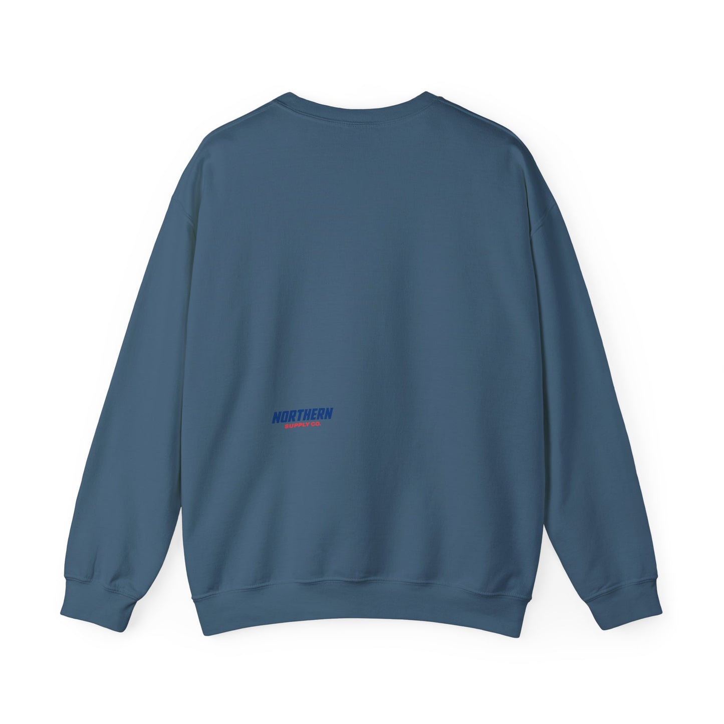Blue Northern Supply Co. Air Crewneck Sweatshirt