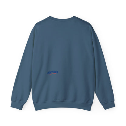 Blue Northern Supply Co. Air Crewneck Sweatshirt