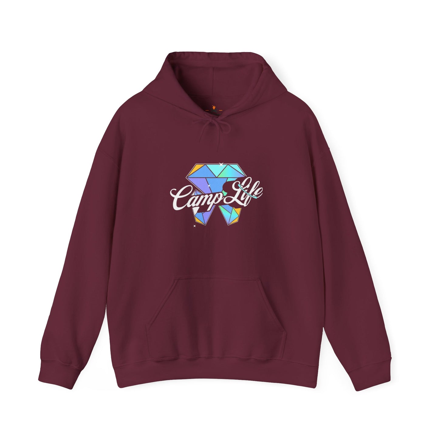 Camp Life Hoodie